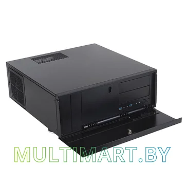 Корпус SilverStone Grandia GD07 (SST-GD07B)